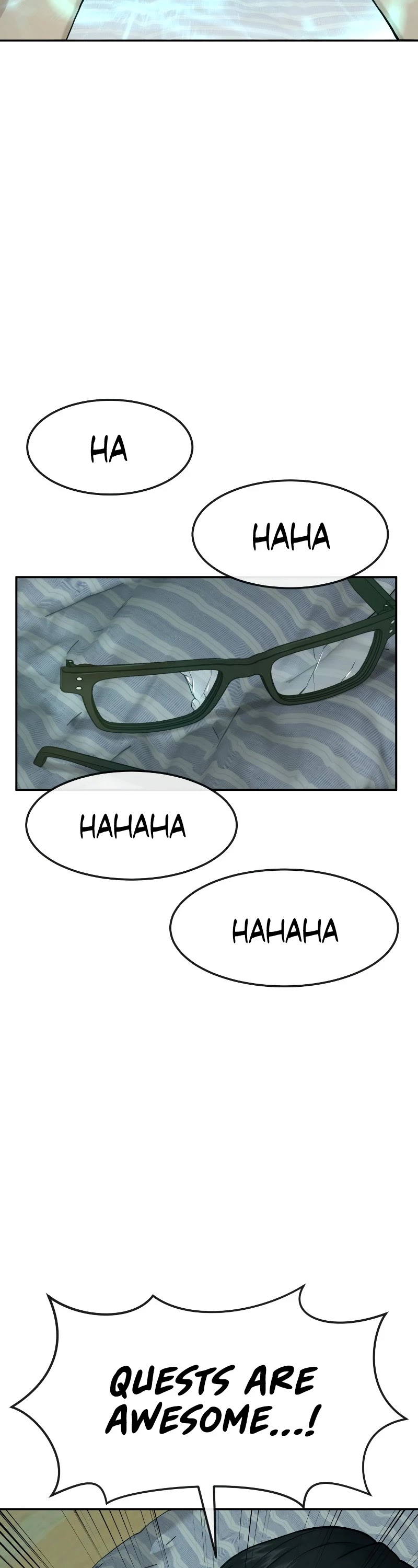 Quest Supremacy Chapter 3 page 7 - Chapter 3: Starting the Quest.