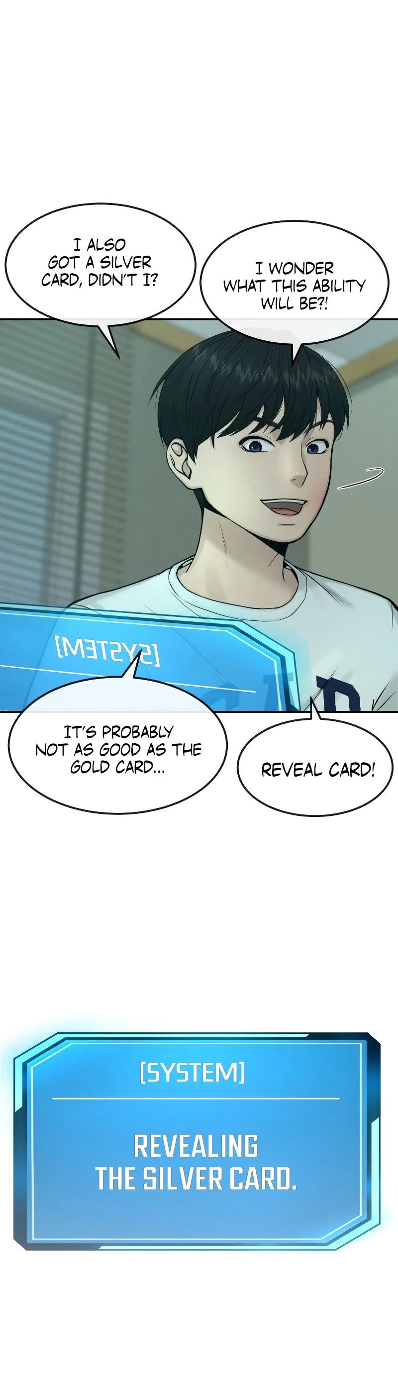Quest Supremacy Chapter 3 page 9 - Chapter 3: Starting the Quest.