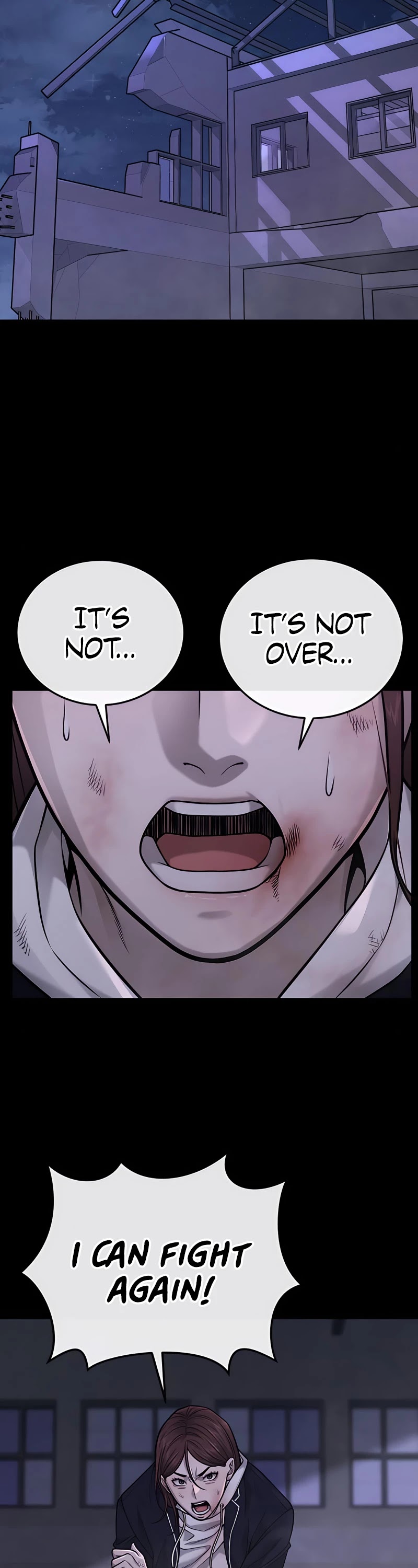 Quest Supremacy Chapter 30 page 19 - Chapter 30: The more a lady denies it, the more she wants it!