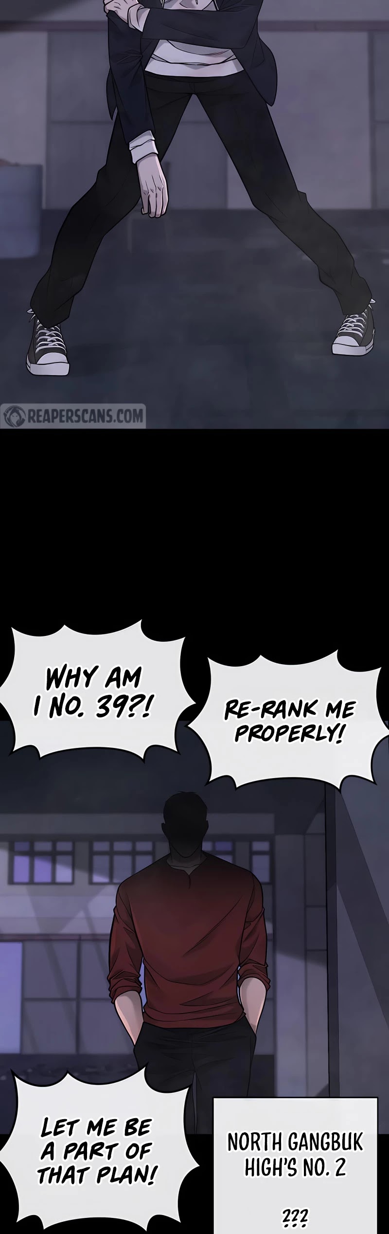 Quest Supremacy Chapter 30 page 20 - Chapter 30: The more a lady denies it, the more she wants it!
