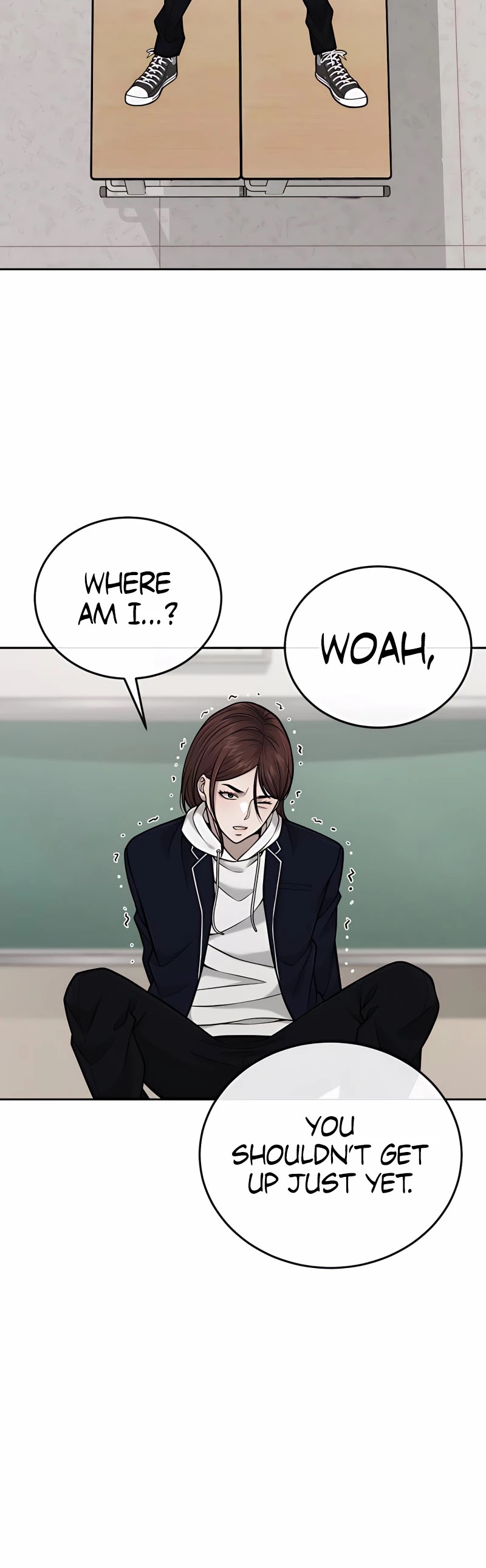 Quest Supremacy Chapter 30 page 25 - Chapter 30: The more a lady denies it, the more she wants it!