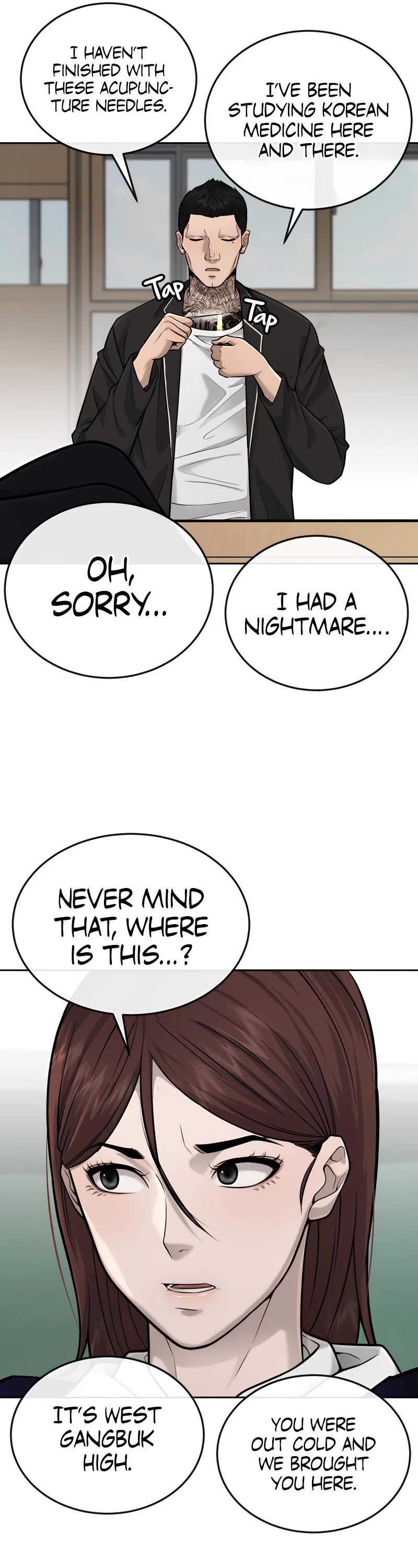 Quest Supremacy Chapter 30 page 26 - Chapter 30: The more a lady denies it, the more she wants it!