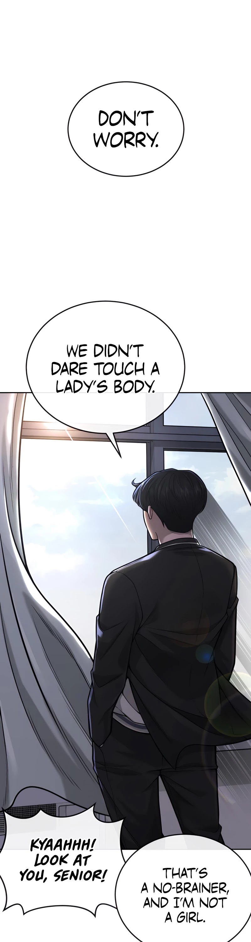 Quest Supremacy Chapter 30 page 27 - Chapter 30: The more a lady denies it, the more she wants it!