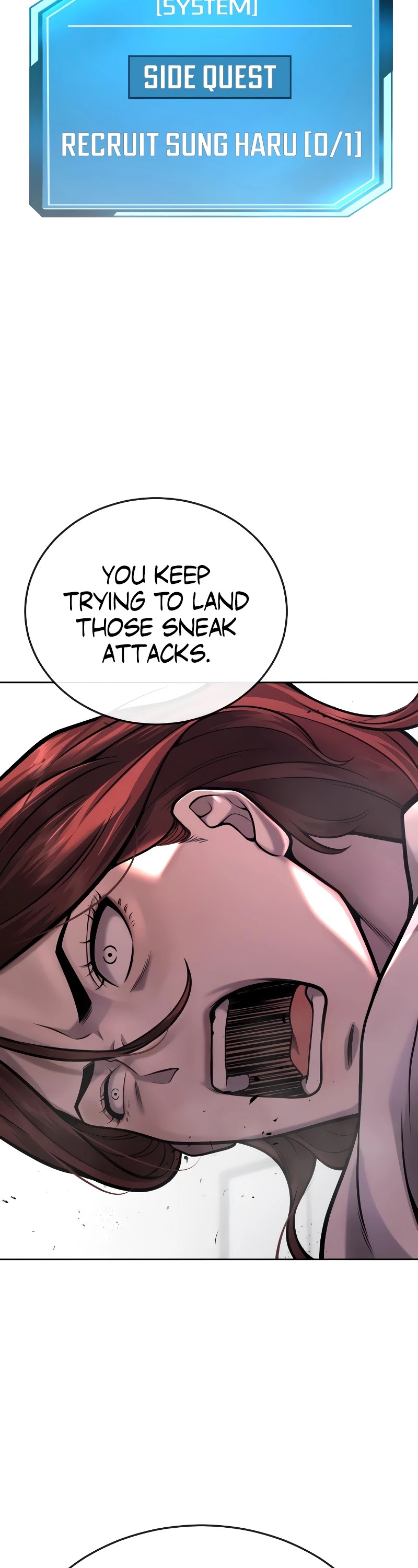 Quest Supremacy Chapter 30 page 3 - Chapter 30: The more a lady denies it, the more she wants it!