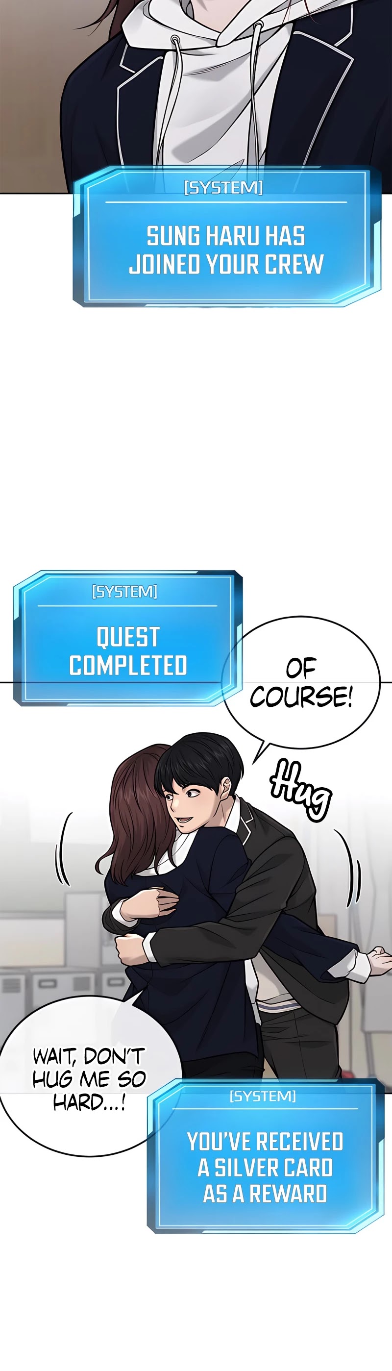 Quest Supremacy Chapter 30 page 33 - Chapter 30: The more a lady denies it, the more she wants it!