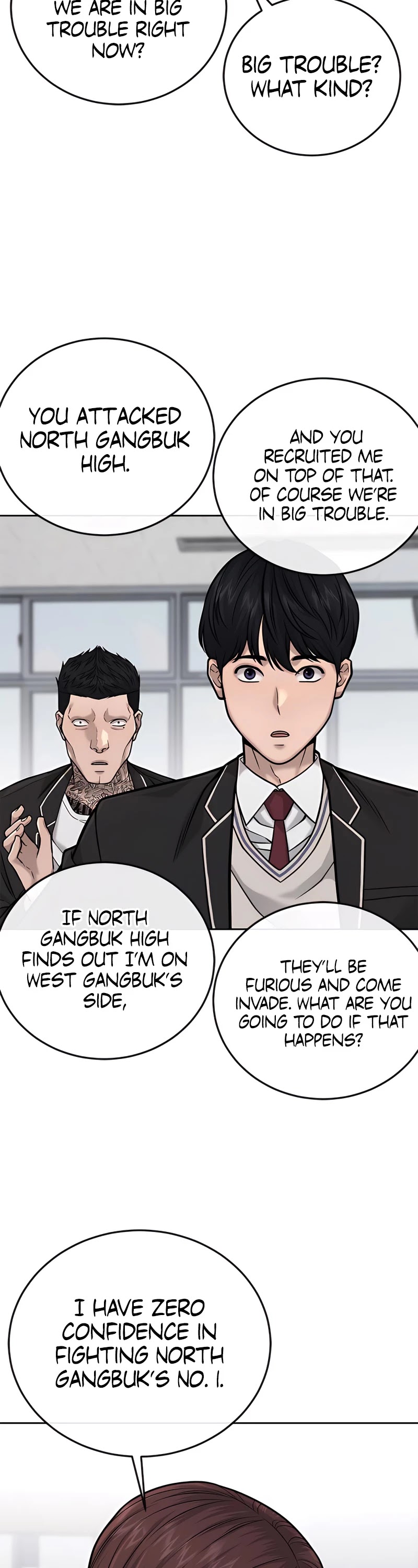 Quest Supremacy Chapter 30 page 35 - Chapter 30: The more a lady denies it, the more she wants it!