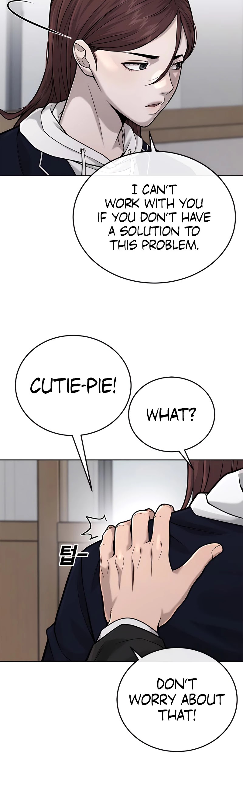 Quest Supremacy Chapter 30 page 36 - Chapter 30: The more a lady denies it, the more she wants it!
