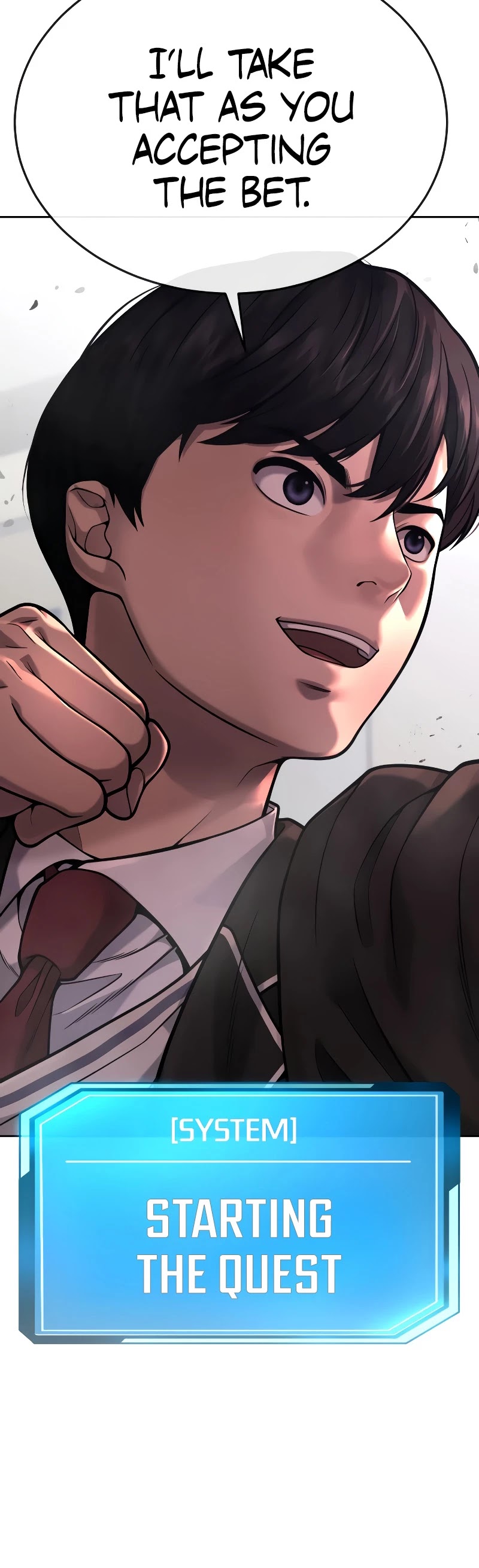 Quest Supremacy Chapter 30 page 4 - Chapter 30: The more a lady denies it, the more she wants it!