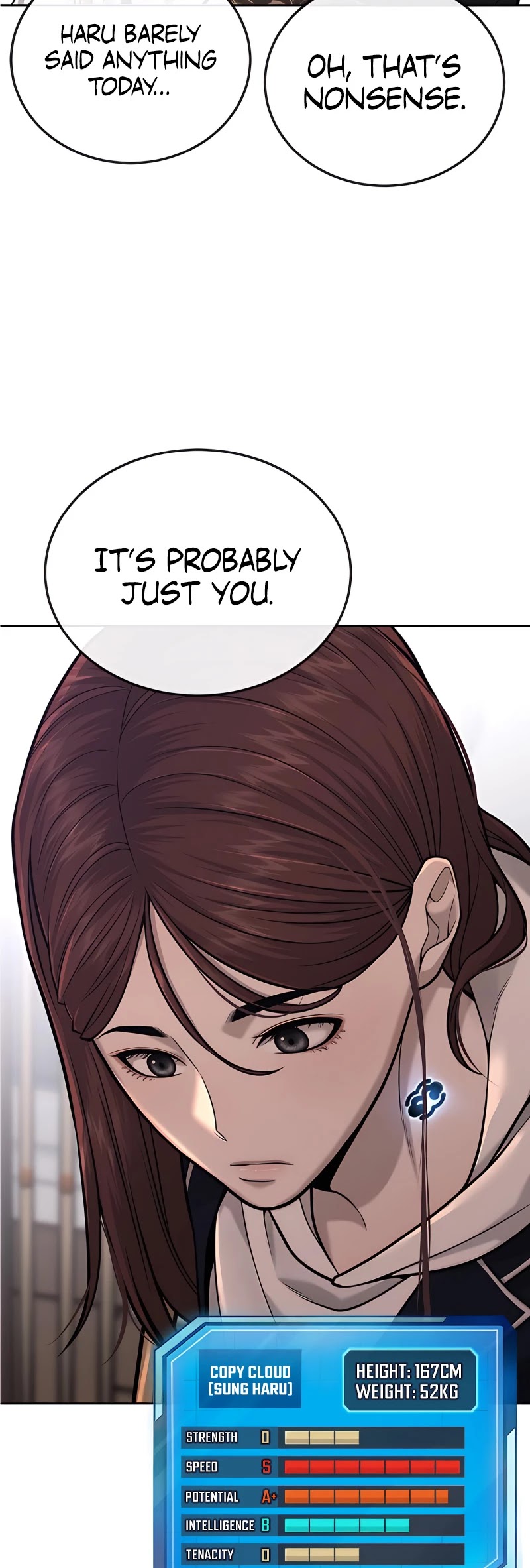 Quest Supremacy Chapter 30 page 40 - Chapter 30: The more a lady denies it, the more she wants it!