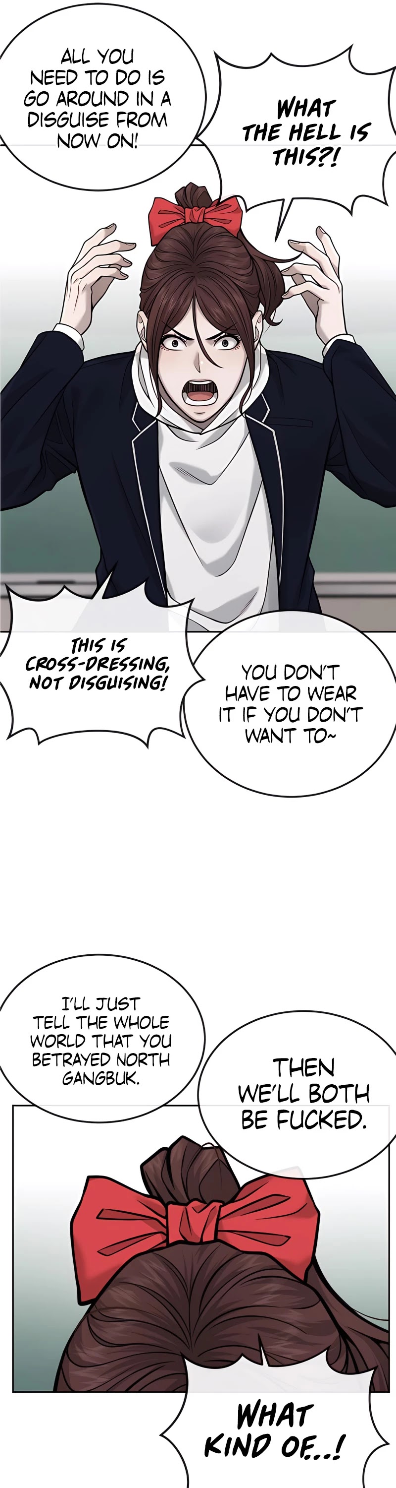 Quest Supremacy Chapter 30 page 42 - Chapter 30: The more a lady denies it, the more she wants it!