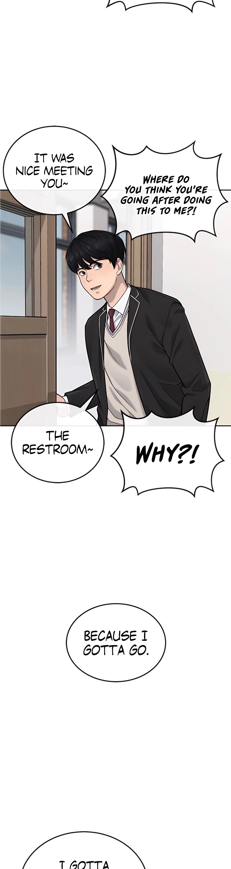Quest Supremacy Chapter 30 page 43 - Chapter 30: The more a lady denies it, the more she wants it!