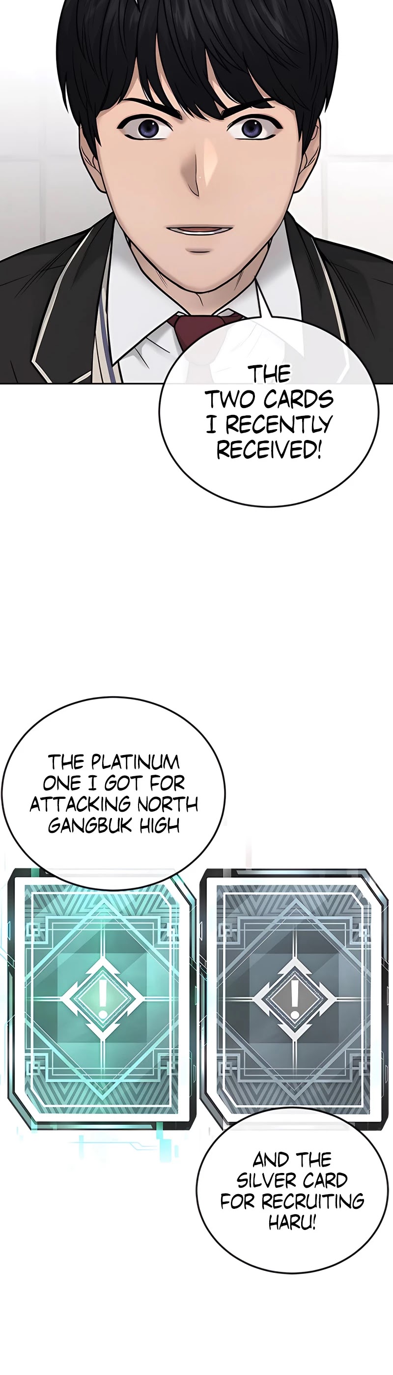 Quest Supremacy Chapter 30 page 45 - Chapter 30: The more a lady denies it, the more she wants it!