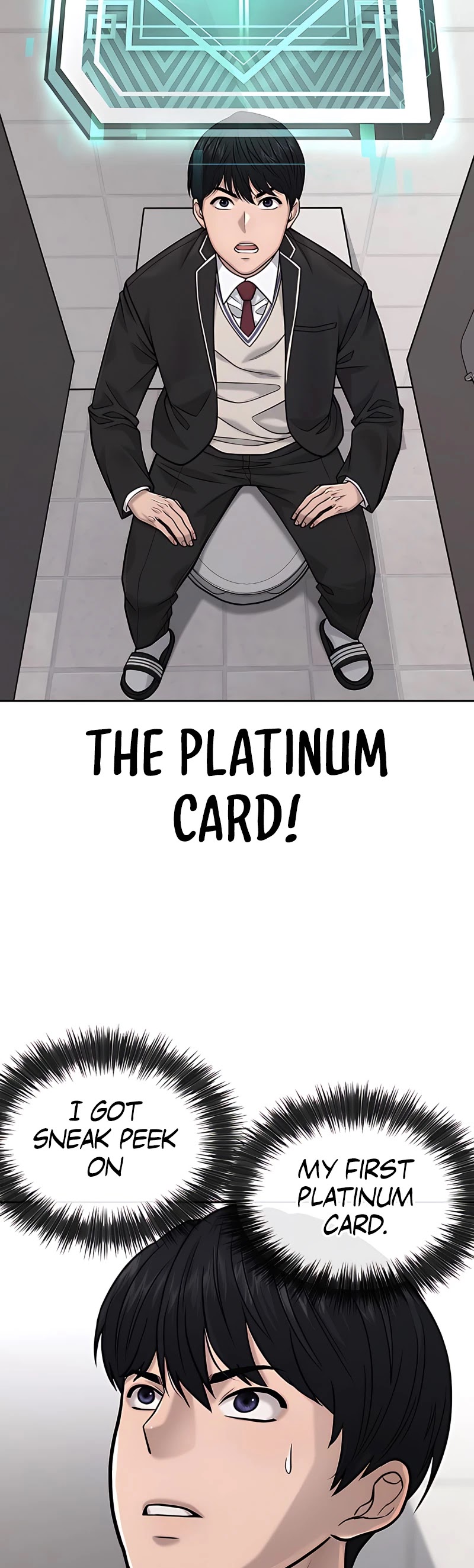 Quest Supremacy Chapter 30 page 48 - Chapter 30: The more a lady denies it, the more she wants it!
