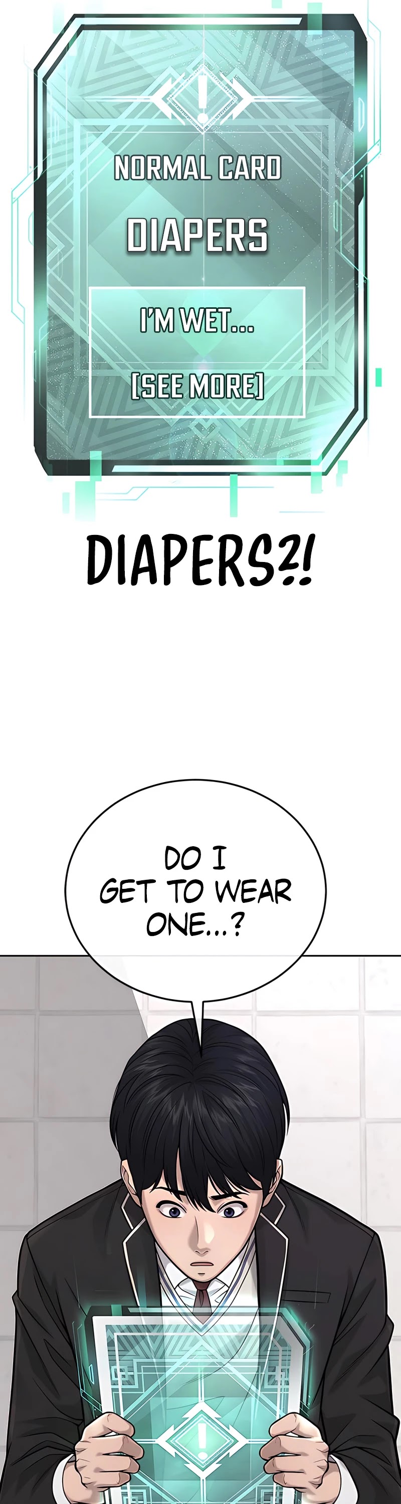 Quest Supremacy Chapter 30 page 50 - Chapter 30: The more a lady denies it, the more she wants it!