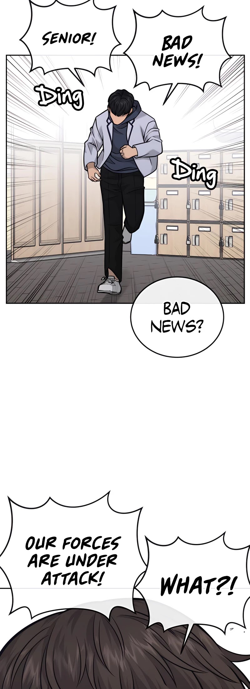 Quest Supremacy Chapter 30 page 56 - Chapter 30: The more a lady denies it, the more she wants it!