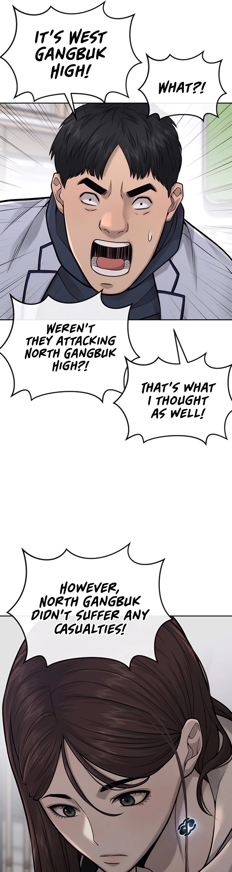 Quest Supremacy Chapter 30 page 58 - Chapter 30: The more a lady denies it, the more she wants it!