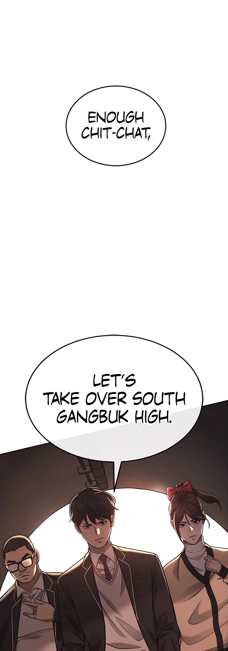 Quest Supremacy Chapter 30 page 63 - Chapter 30: The more a lady denies it, the more she wants it!
