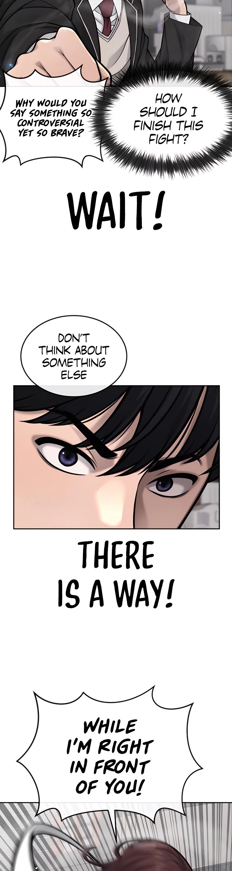 Quest Supremacy Chapter 30 page 7 - Chapter 30: The more a lady denies it, the more she wants it!