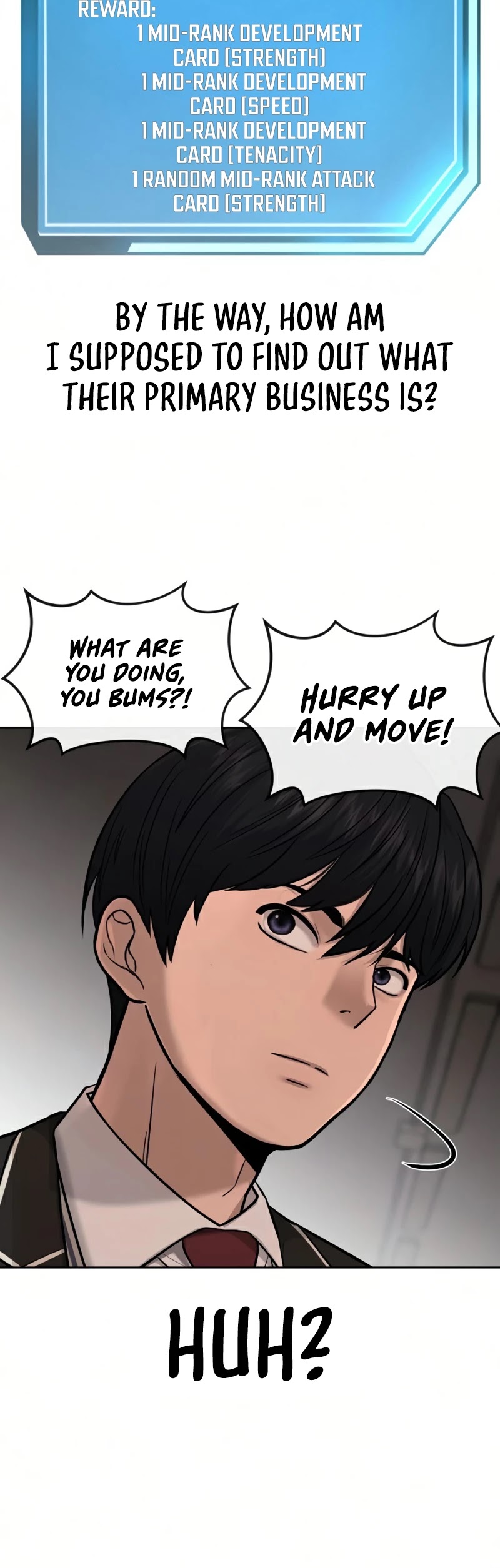Quest Supremacy Chapter 31 page 17 - Chapter 31: Why are you leaving the pretty me here and going?