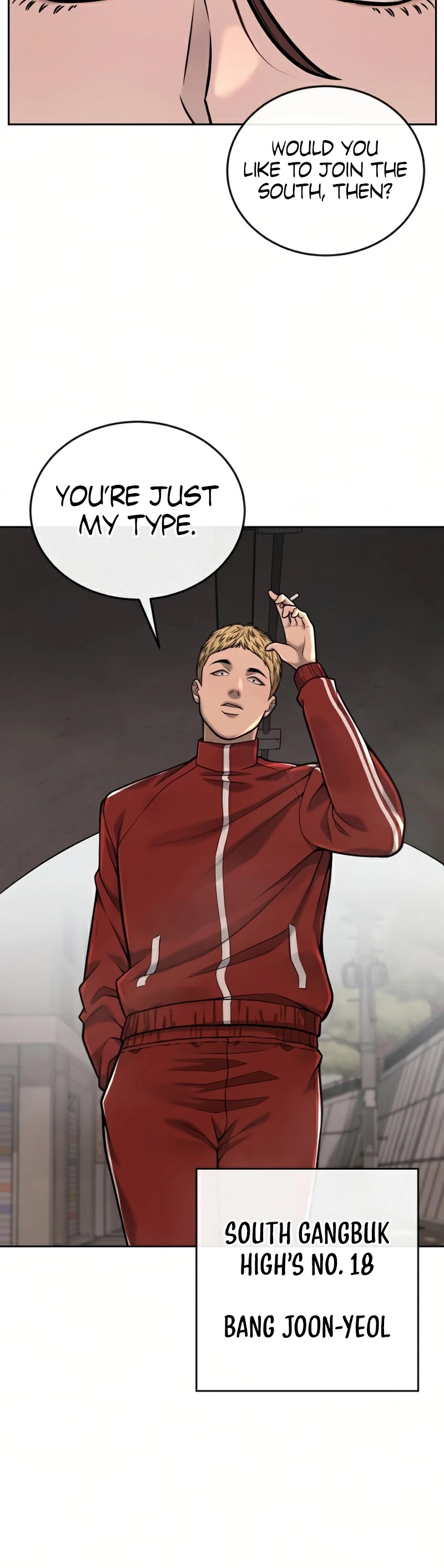 Quest Supremacy Chapter 31 page 21 - Chapter 31: Why are you leaving the pretty me here and going?