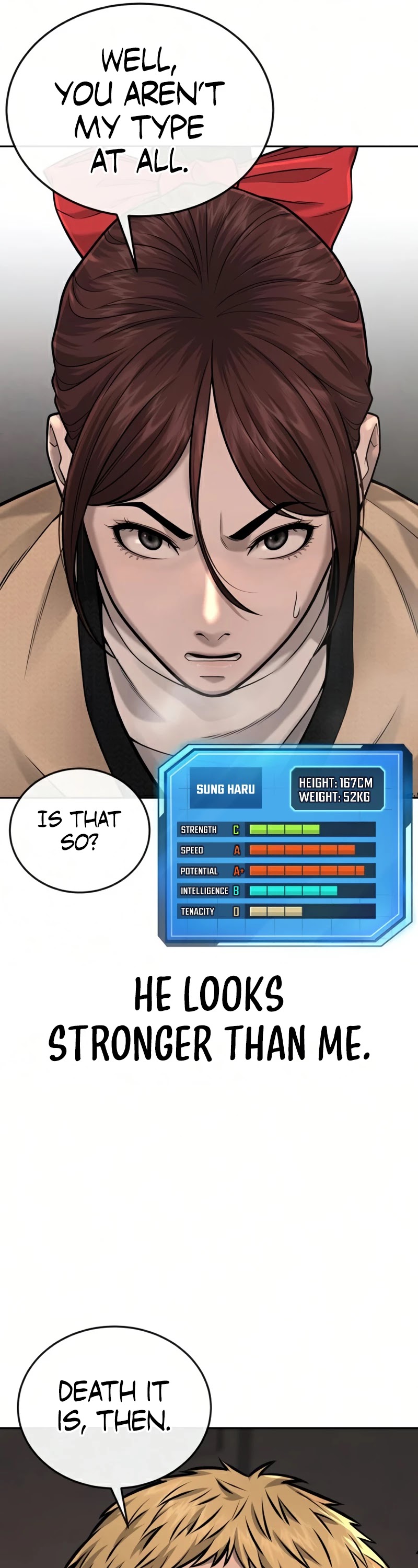 Quest Supremacy Chapter 31 page 22 - Chapter 31: Why are you leaving the pretty me here and going?