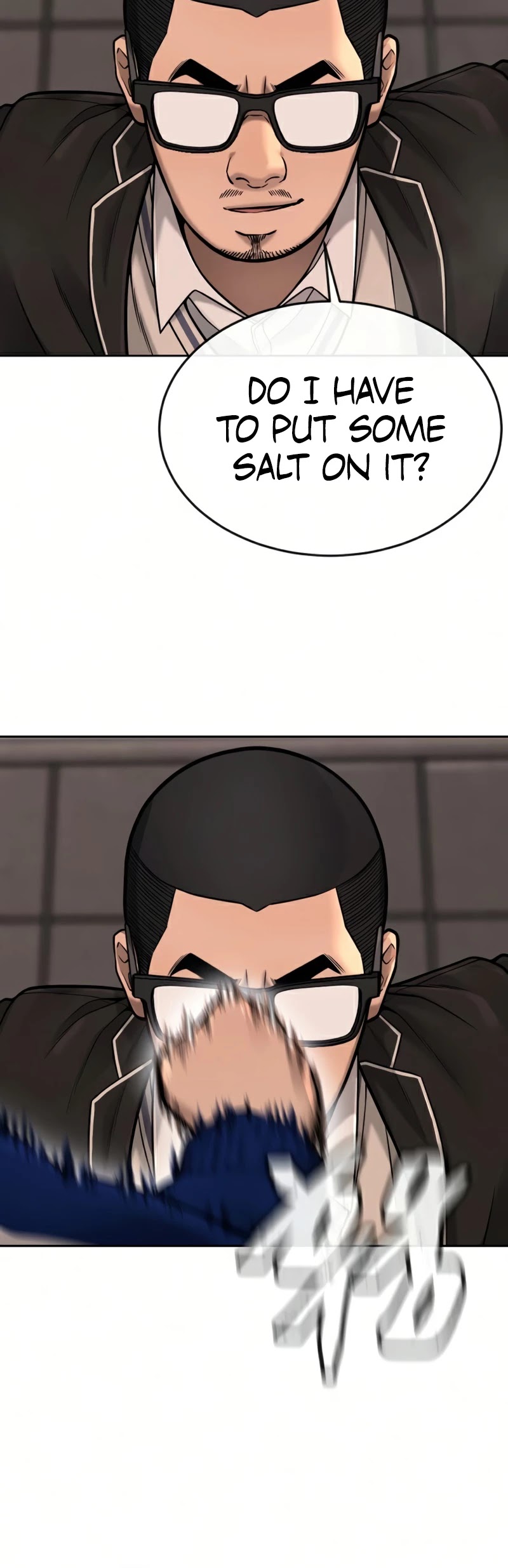 Quest Supremacy Chapter 31 page 25 - Chapter 31: Why are you leaving the pretty me here and going?