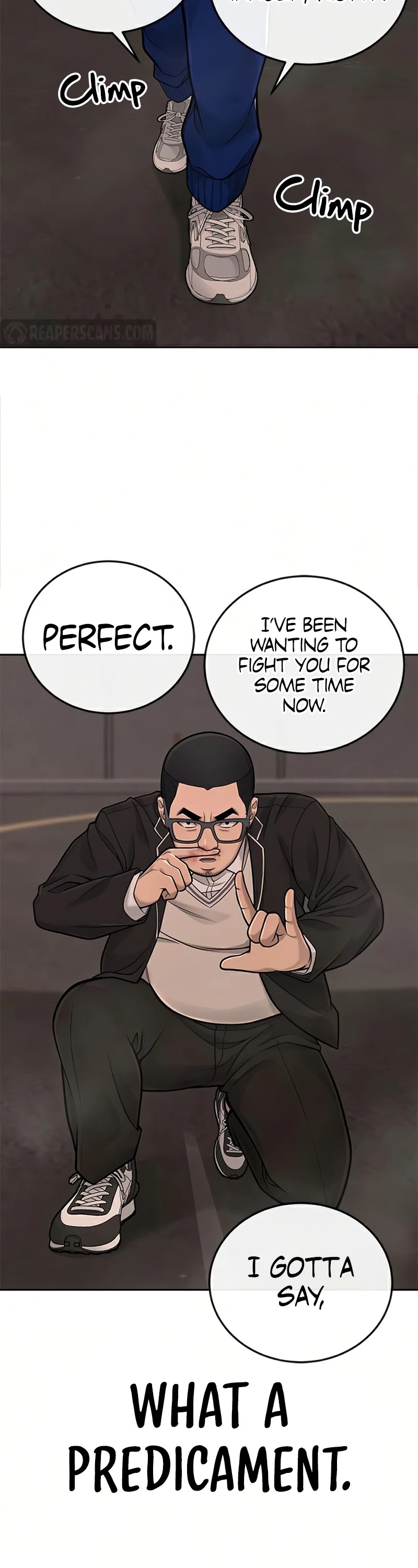 Quest Supremacy Chapter 31 page 27 - Chapter 31: Why are you leaving the pretty me here and going?
