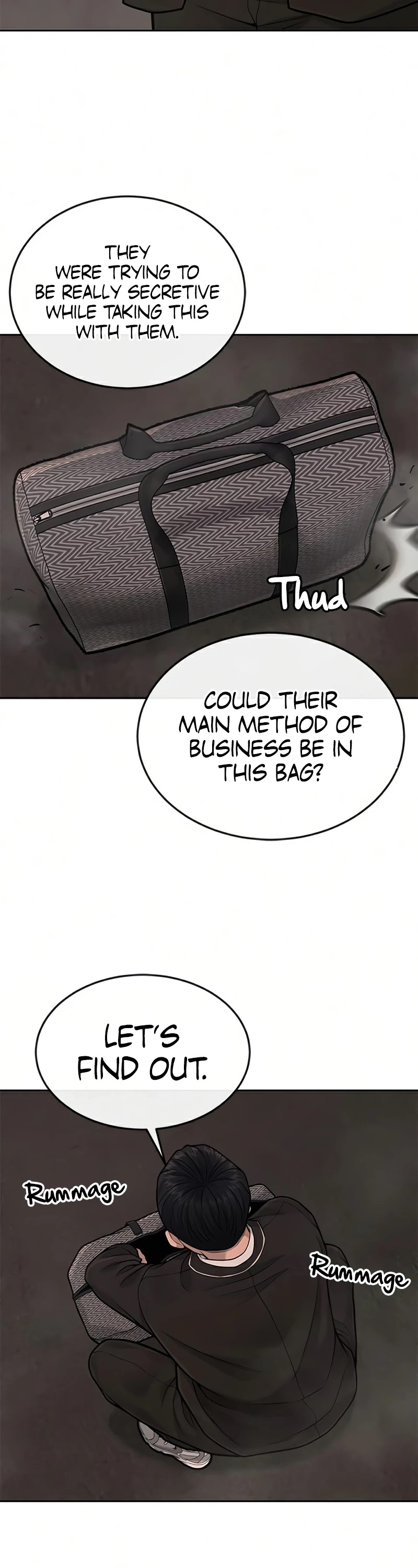 Quest Supremacy Chapter 31 page 31 - Chapter 31: Why are you leaving the pretty me here and going?
