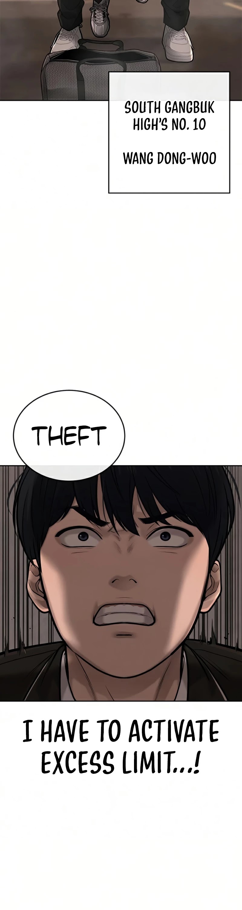 Quest Supremacy Chapter 31 page 33 - Chapter 31: Why are you leaving the pretty me here and going?