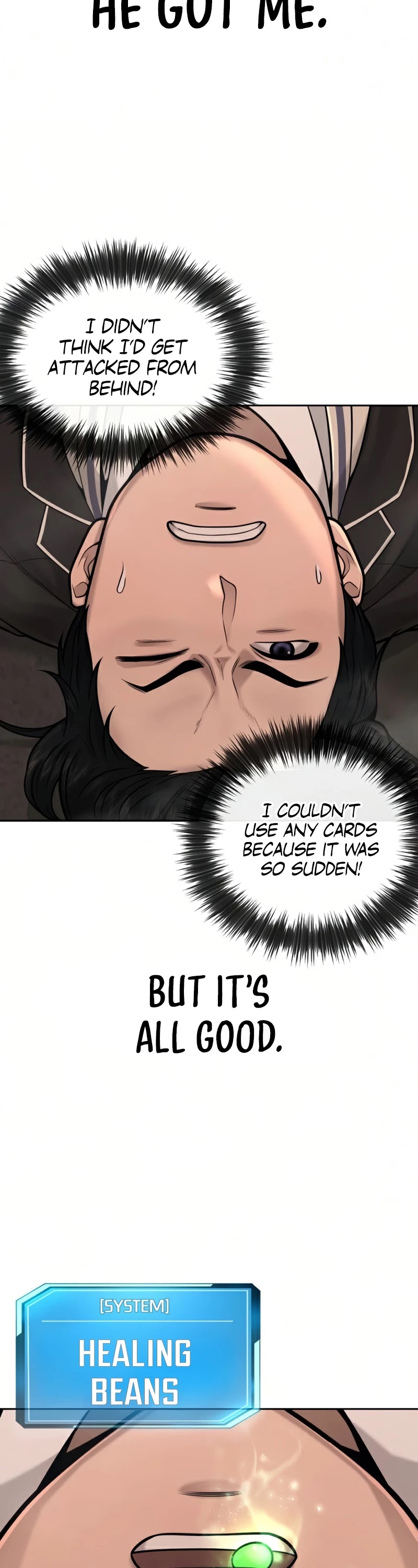 Quest Supremacy Chapter 31 page 36 - Chapter 31: Why are you leaving the pretty me here and going?