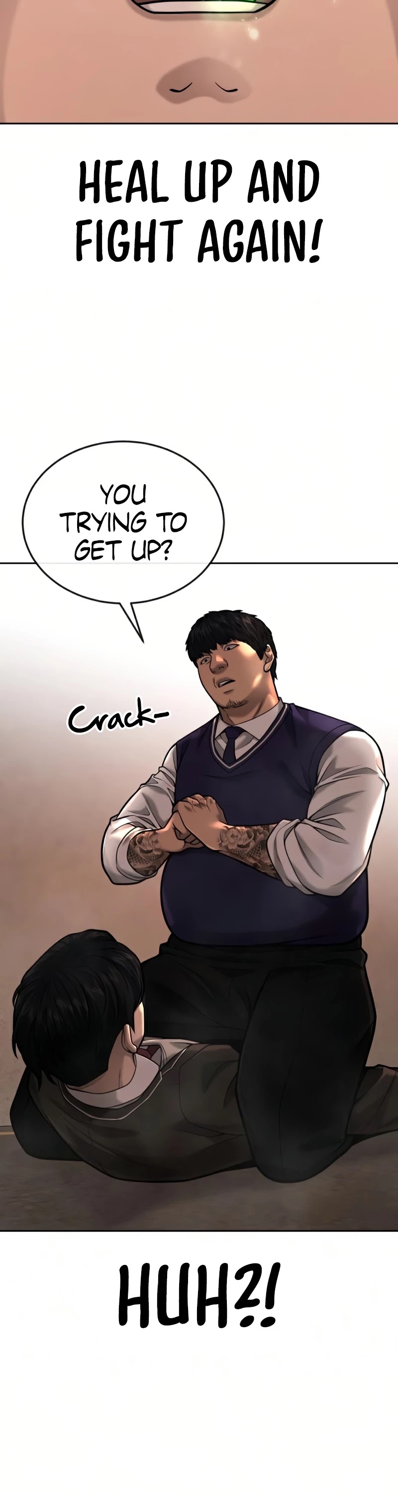 Quest Supremacy Chapter 31 page 37 - Chapter 31: Why are you leaving the pretty me here and going?