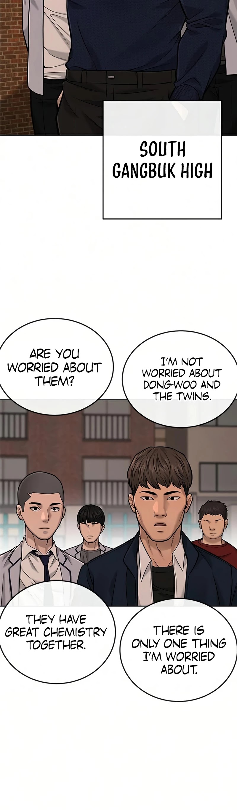 Quest Supremacy Chapter 31 page 41 - Chapter 31: Why are you leaving the pretty me here and going?