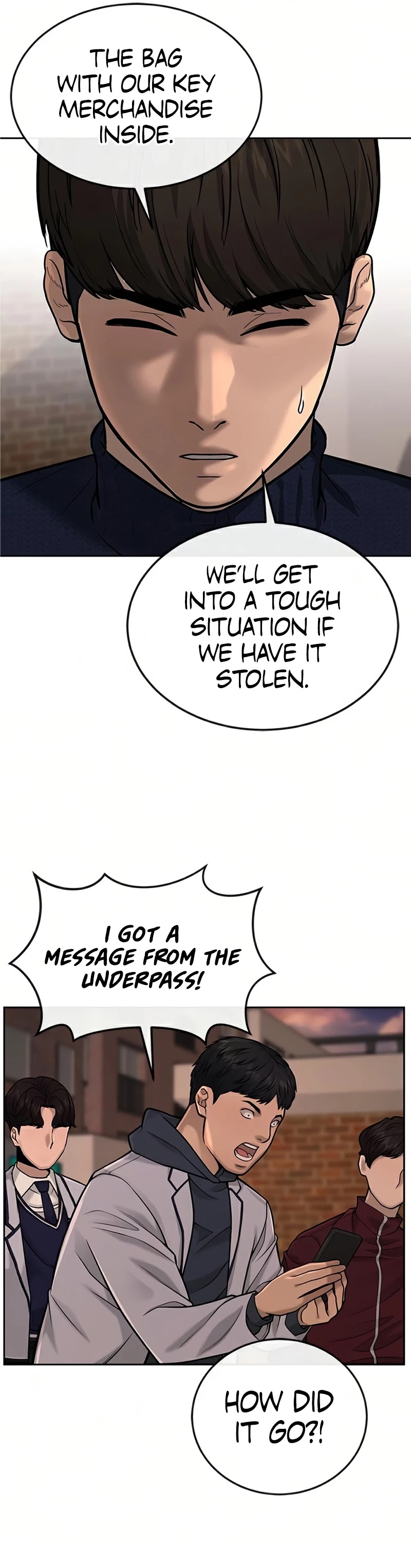 Quest Supremacy Chapter 31 page 42 - Chapter 31: Why are you leaving the pretty me here and going?