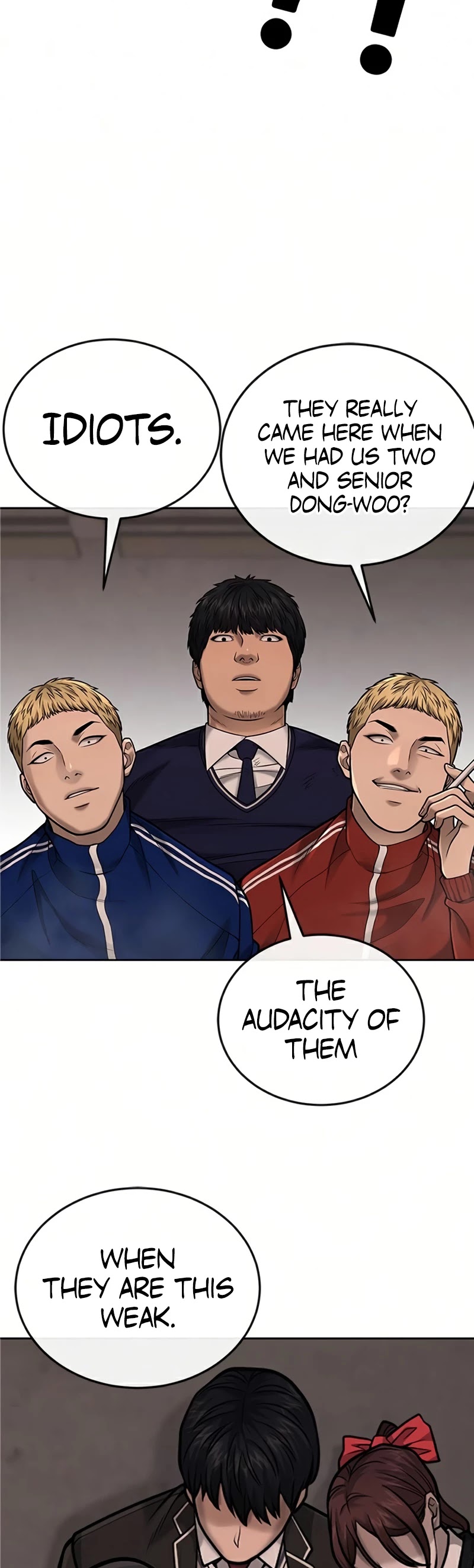 Quest Supremacy Chapter 31 page 44 - Chapter 31: Why are you leaving the pretty me here and going?