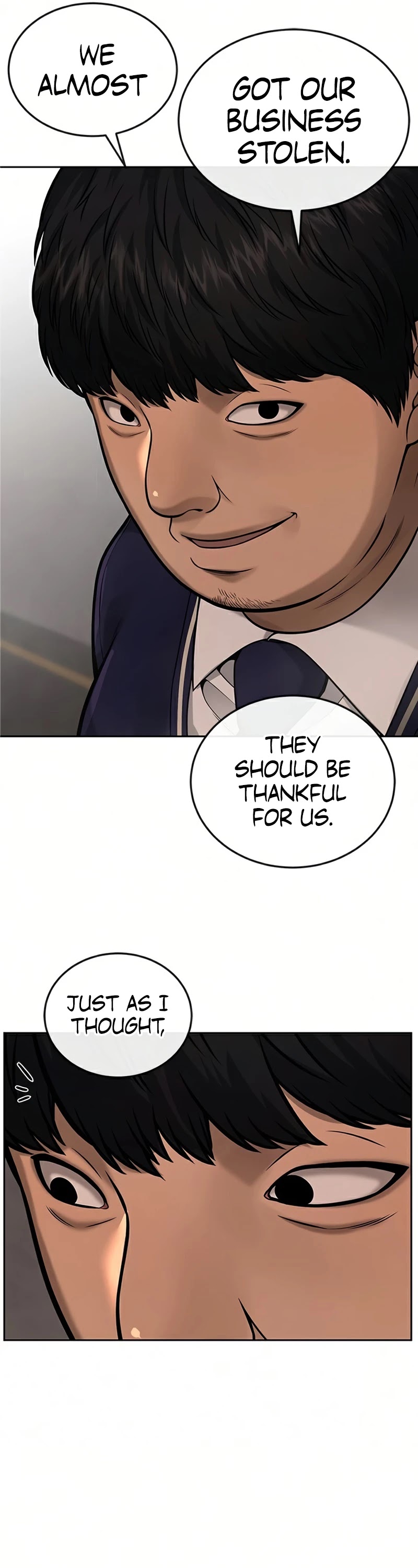 Quest Supremacy Chapter 31 page 46 - Chapter 31: Why are you leaving the pretty me here and going?