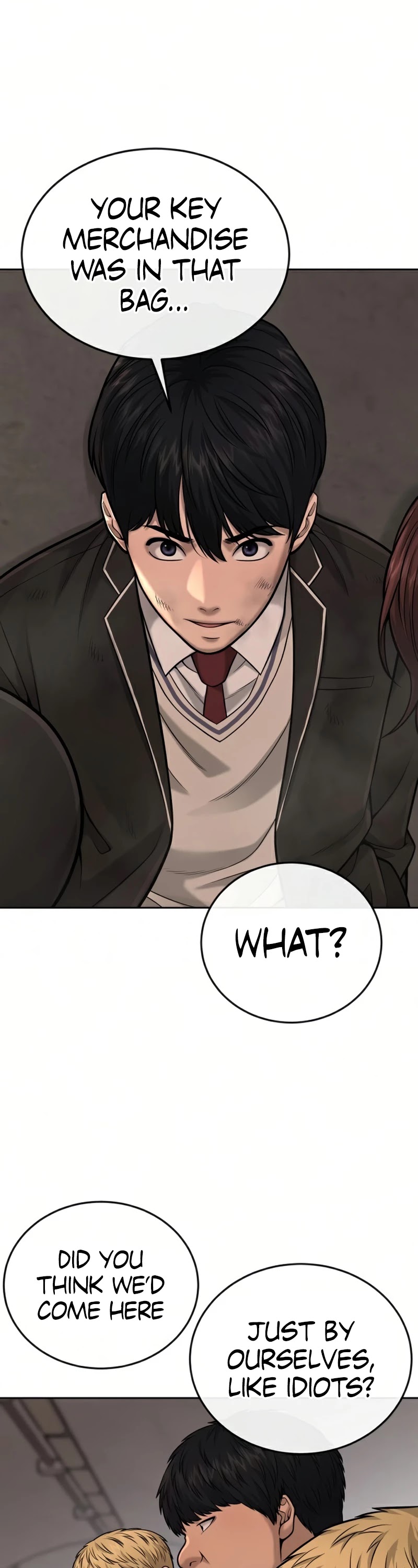 Quest Supremacy Chapter 31 page 47 - Chapter 31: Why are you leaving the pretty me here and going?
