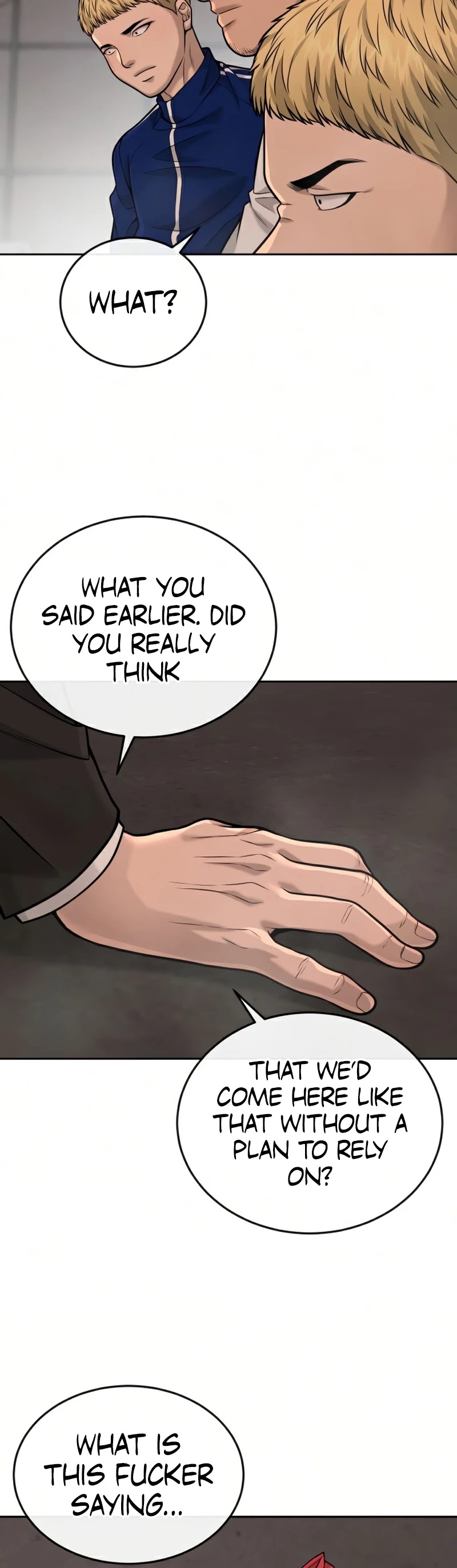 Quest Supremacy Chapter 31 page 48 - Chapter 31: Why are you leaving the pretty me here and going?