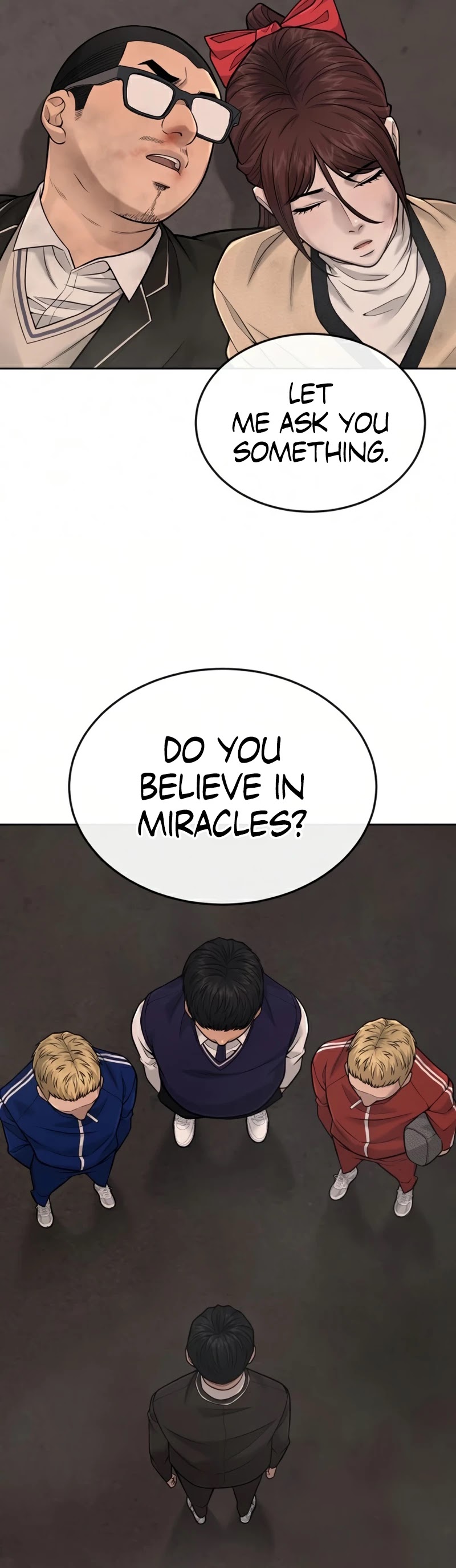 Quest Supremacy Chapter 31 page 49 - Chapter 31: Why are you leaving the pretty me here and going?