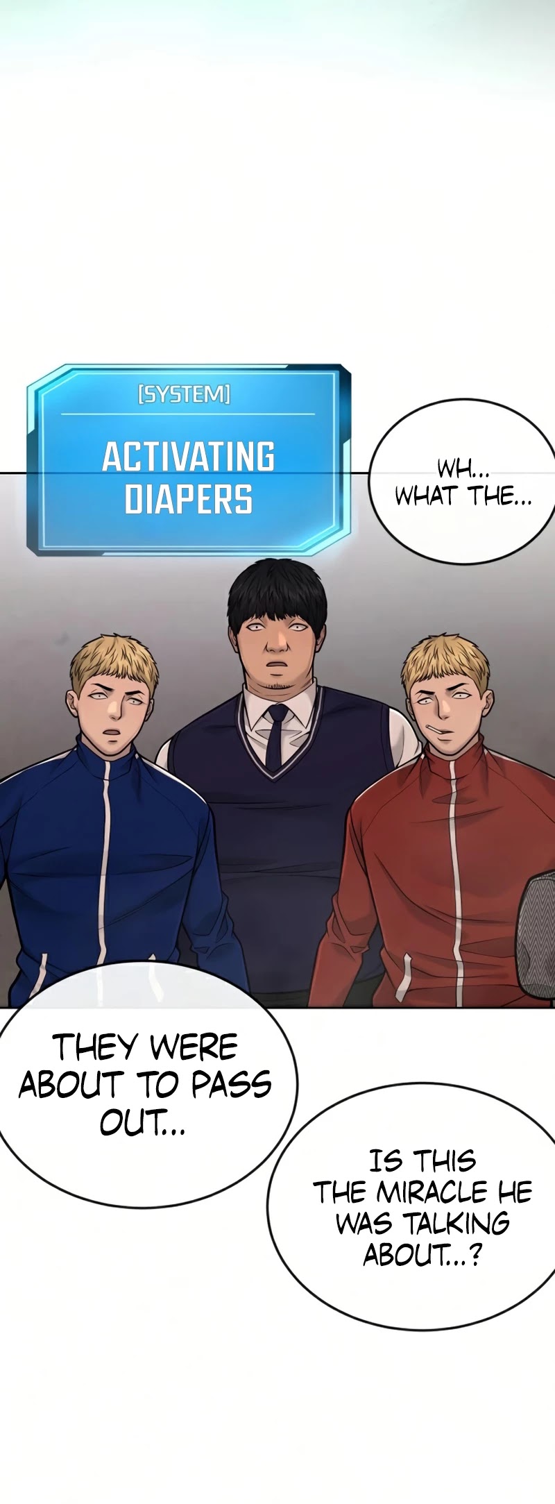 Quest Supremacy Chapter 31 page 53 - Chapter 31: Why are you leaving the pretty me here and going?