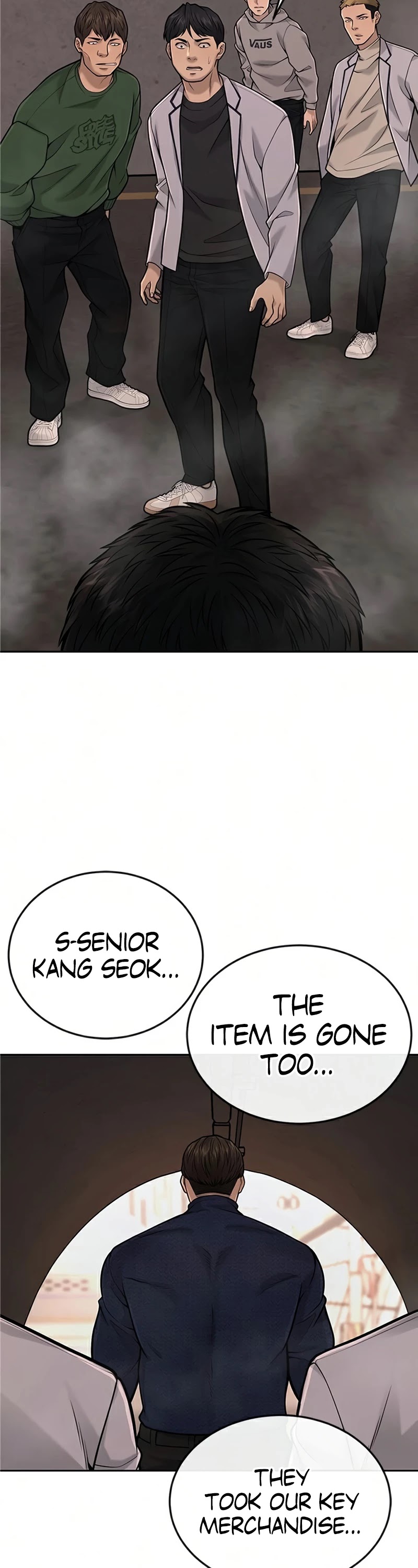 Quest Supremacy Chapter 31 page 59 - Chapter 31: Why are you leaving the pretty me here and going?