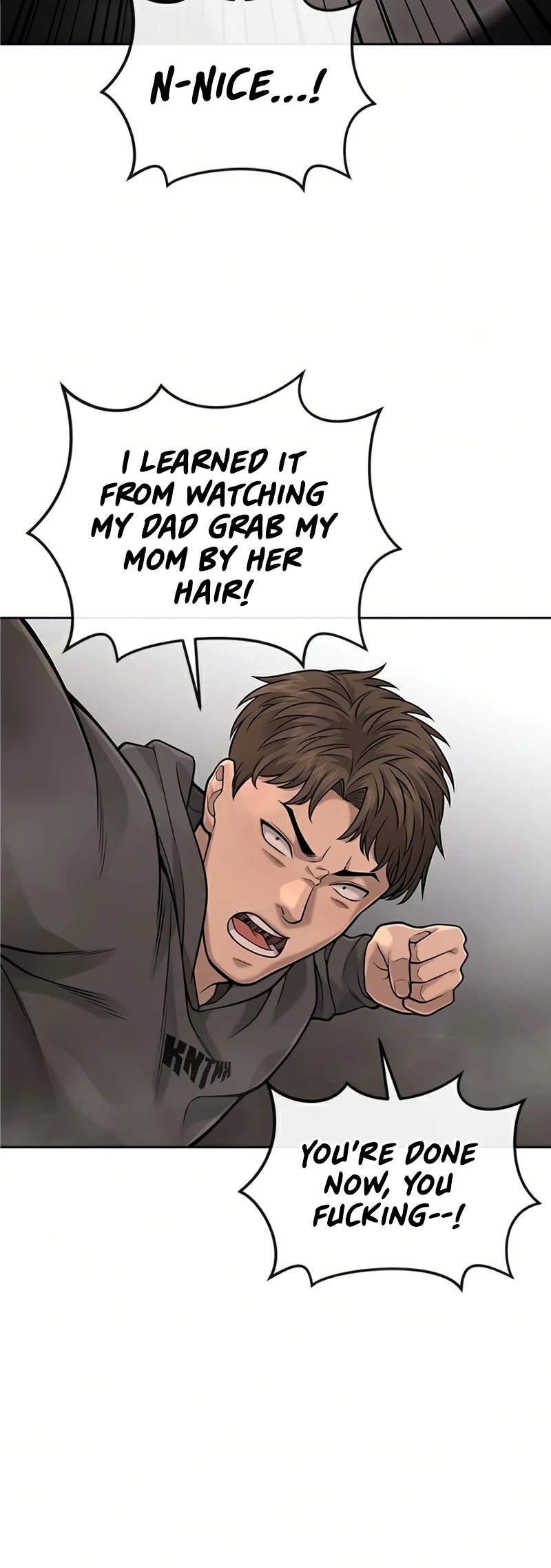Quest Supremacy Chapter 31 page 9 - Chapter 31: Why are you leaving the pretty me here and going?