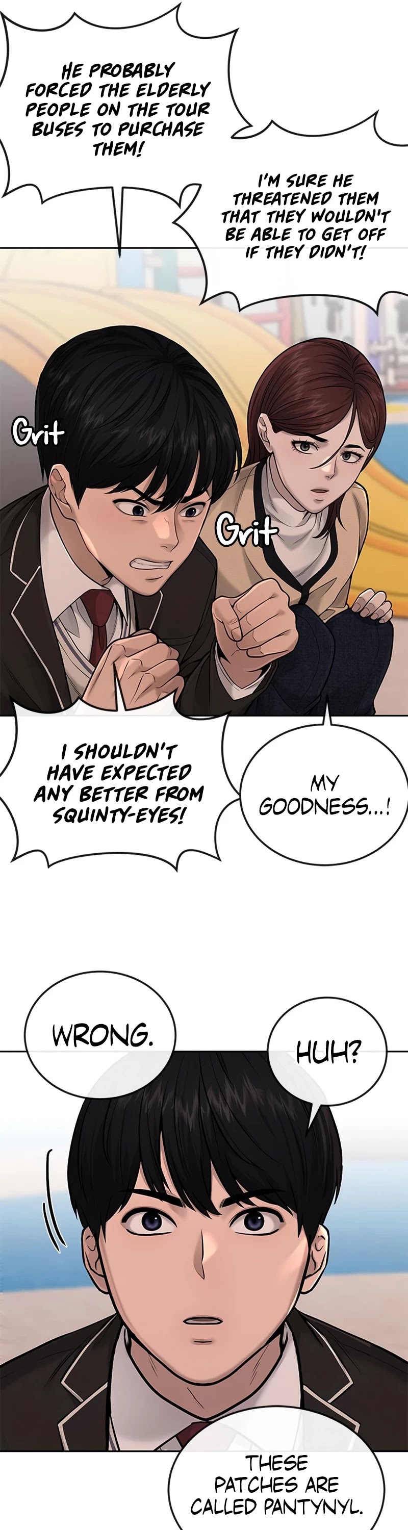 Quest Supremacy Chapter 32 page 10 - Chapter 32: Awakened