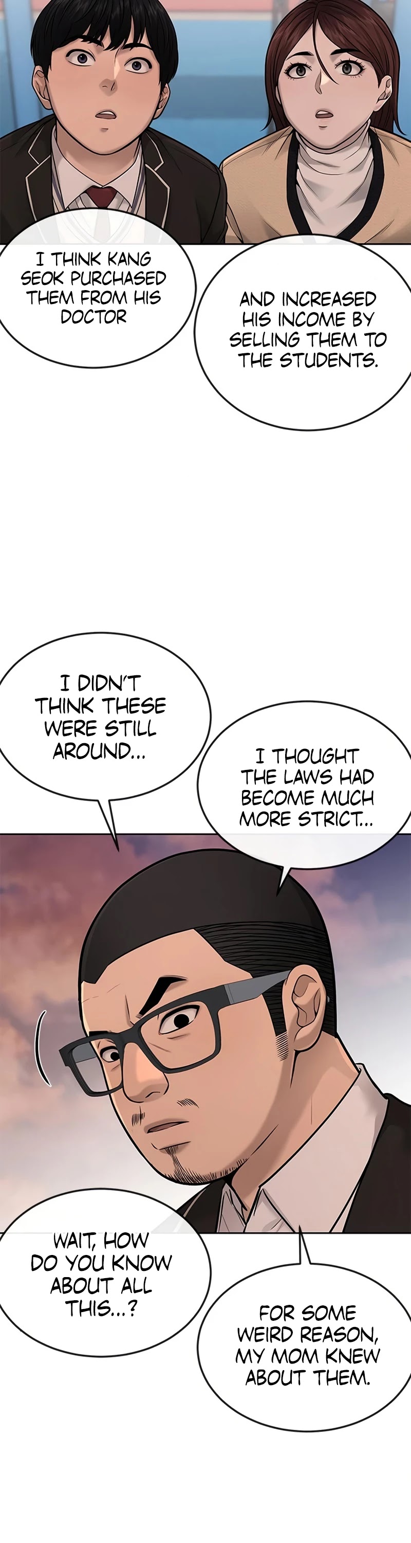 Quest Supremacy Chapter 32 page 12 - Chapter 32: Awakened