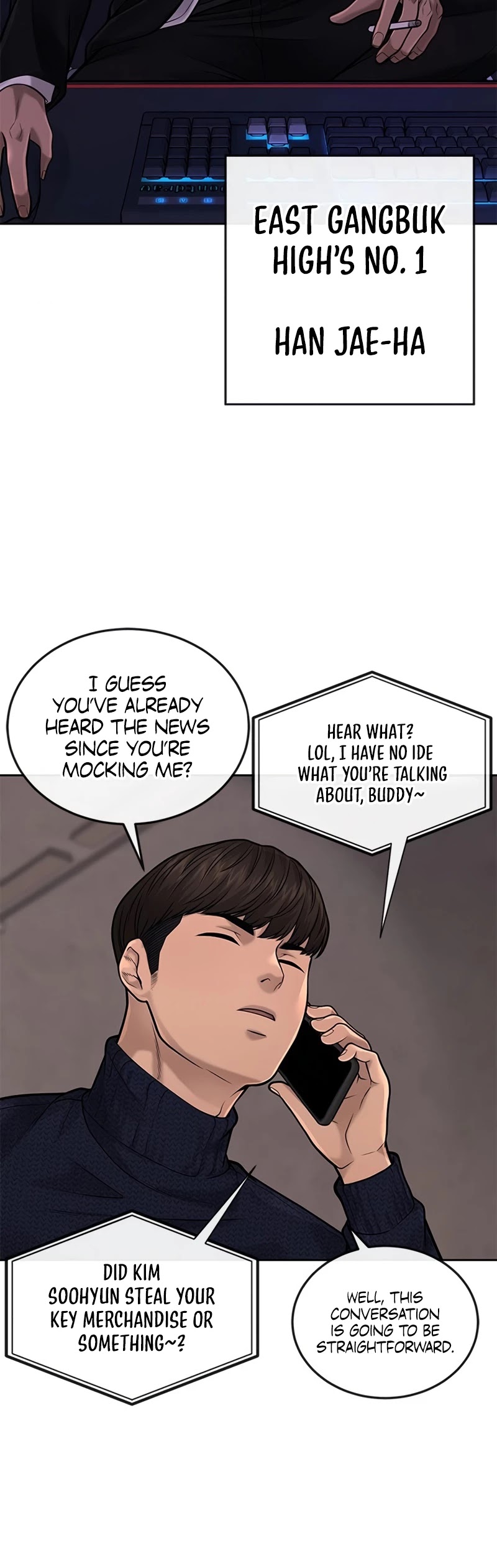 Quest Supremacy Chapter 32 page 17 - Chapter 32: Awakened