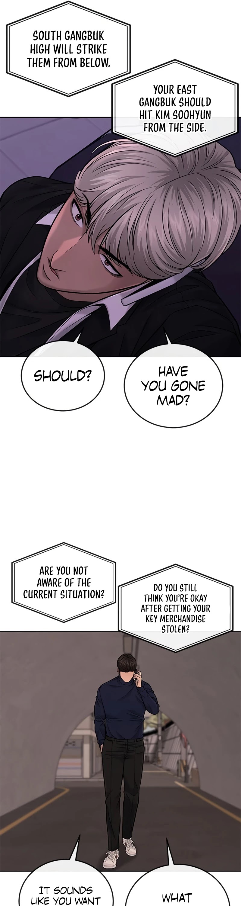 Quest Supremacy Chapter 32 page 18 - Chapter 32: Awakened