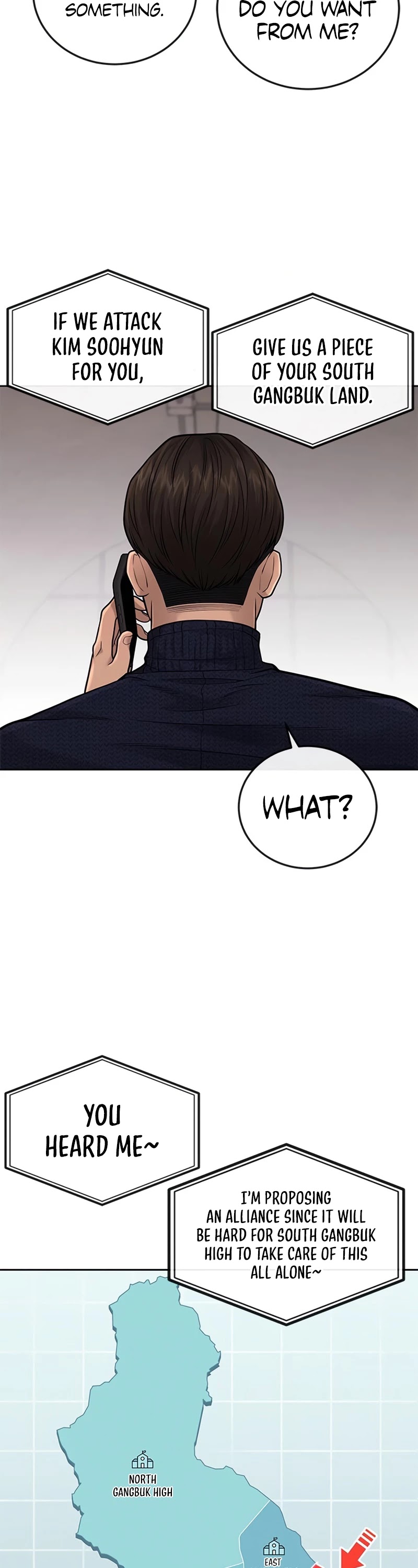 Quest Supremacy Chapter 32 page 19 - Chapter 32: Awakened