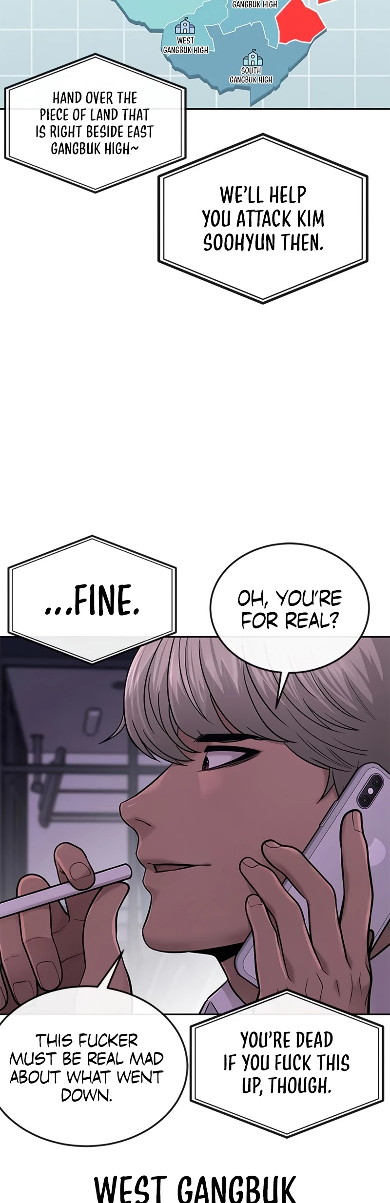 Quest Supremacy Chapter 32 page 20 - Chapter 32: Awakened