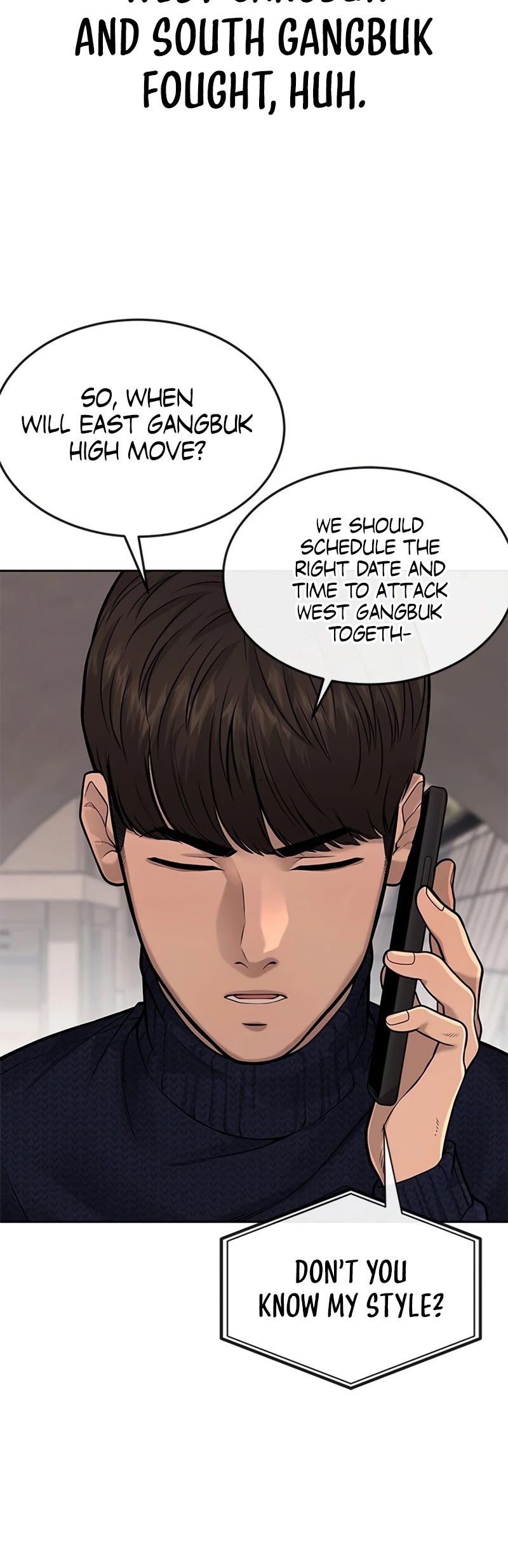 Quest Supremacy Chapter 32 page 21 - Chapter 32: Awakened