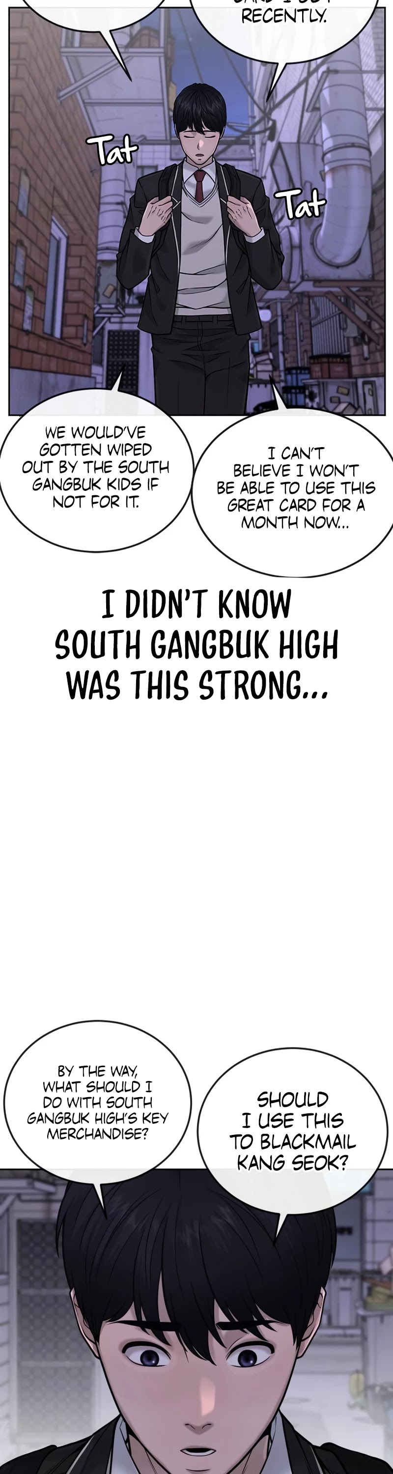Quest Supremacy Chapter 32 page 23 - Chapter 32: Awakened