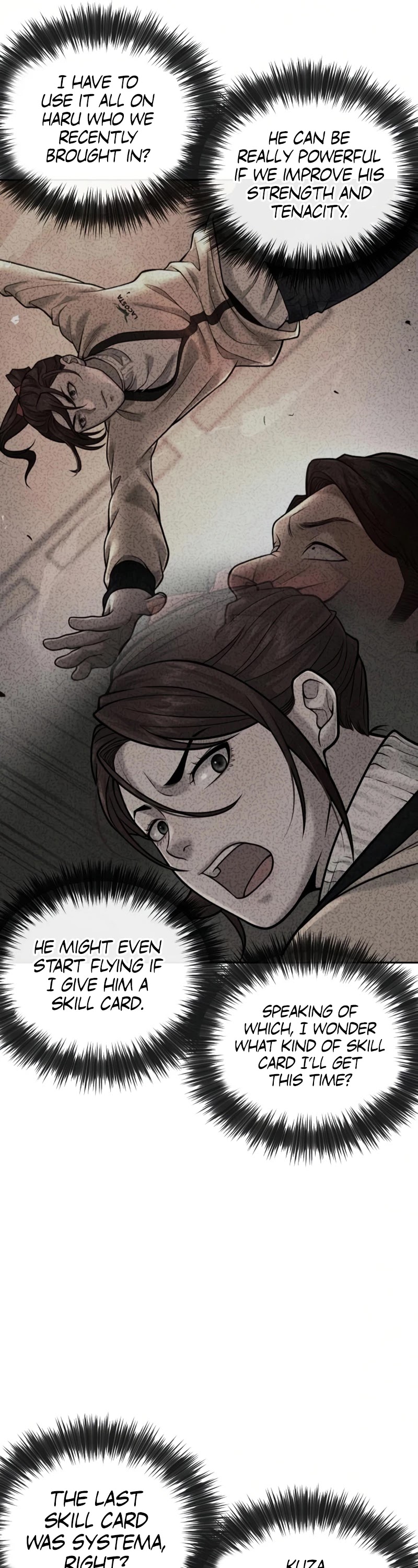 Quest Supremacy Chapter 32 page 26 - Chapter 32: Awakened